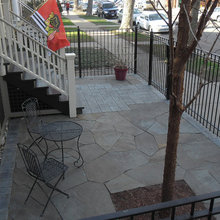Small Front Yard Design