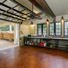 Garage- interior