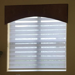 Our latest work - Valances