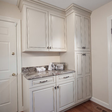 Wellington Terrace Kitchen
