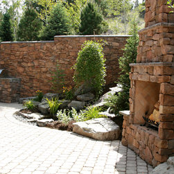 Harristone Fireplace Photos - Products