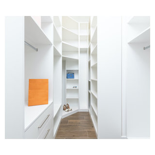 Custom Walk-in Closet Toronto - Contemporary - Closet - Toronto - by ...