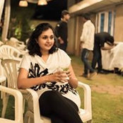 Shweta Moni's photo