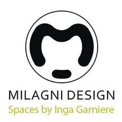Milagni Design by Inga Garniere