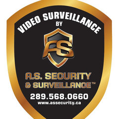 A.S. Security & Surveillance Inc
