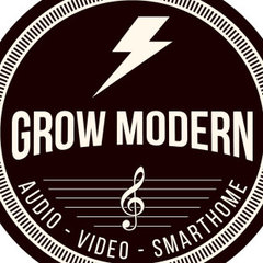 Grow Modern Audio Video