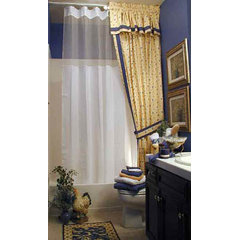 TRAX Ceiling Shower Rods