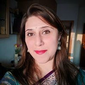 Nehal Merchant's photo