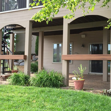 Majestic Screen Porch