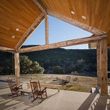 Reclaimed Wooden Beams for Sale