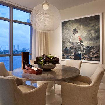 Marina Palms Yacht Club & Residences North Miami Beach