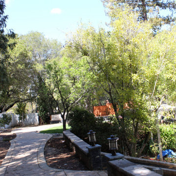 Patios & Fencing