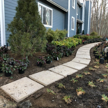 Masonry, Plantings, Estate Maintenance, & Outdoor Room