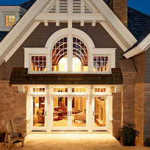 Sliding Back Door To Patio