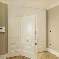 Internal & External Doors - Front Doors