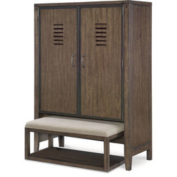 Transitional Kids Dressers And Armoires by Unlimited Furniture Group