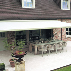Eclipse Retractable Shade Systems by Durkin's - Awnings