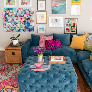 Happy Transitional