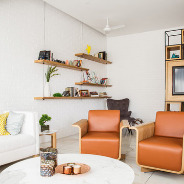 Scandinavian South Mumbai Home | Livspace