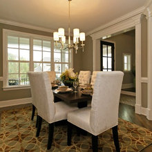 I need to fix up the dining room
