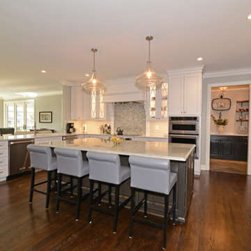 Custom Home Build: Traditional Home with Timeless Charm in Hillsboro, Virginia