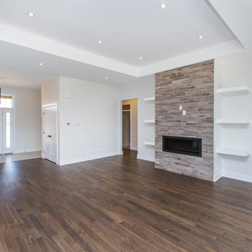 Open Concept Living Space