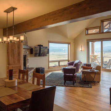 Pagosa Springs Private Residence
