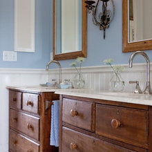 Bathroom vanity
