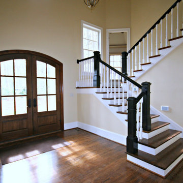 Custom Built Home 1