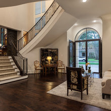 Walk-in Area