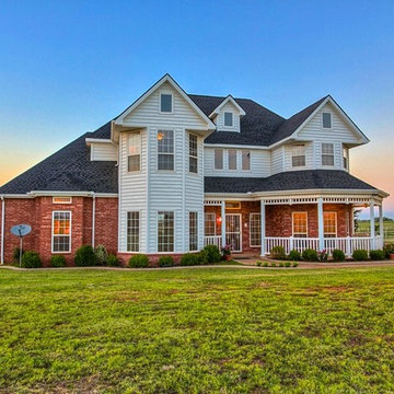 18800 W Triplett Rd Cashion, Oklahoma Wyatt Poindexter Keller Williams Elite