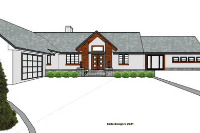 Proposed Exterior Improvement