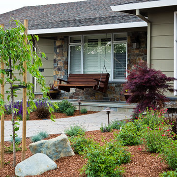 Mountain View Rustic