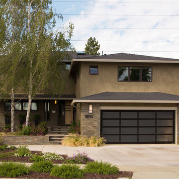 Los Gatos Contemporary Residence