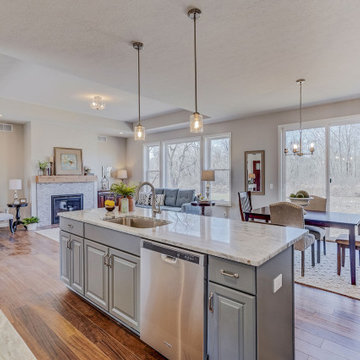 Contemporary Ranch Home at 65 Copper Beech Run