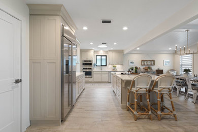 Kitchen photo in Other