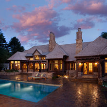 one story homes