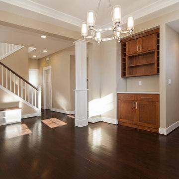 Seattle Custom Home 2