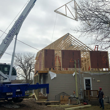 Quincy Second-Floor Addition
