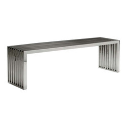 Revolve Aztek Bench - Accent And Storage Benches