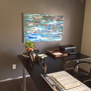 Bachelor Pad Weekend Makeover