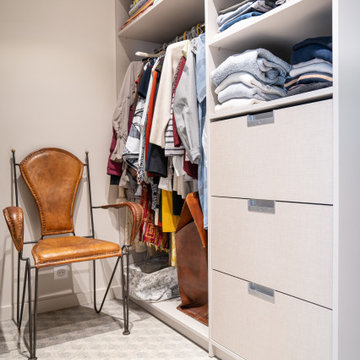 RENOVATION SUITE PARENTALE M&MME M.