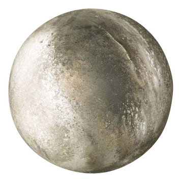 Garden Finial Sphere 12, Architectural Finials