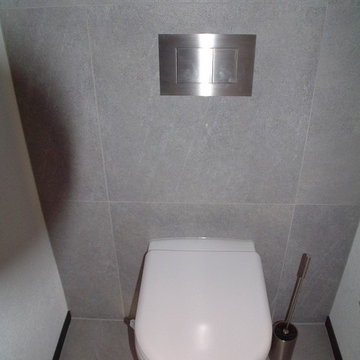 Gäste-WC Wandklosett