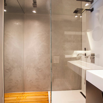 Residence_Şekeroğlu_Istanbul / Turkey