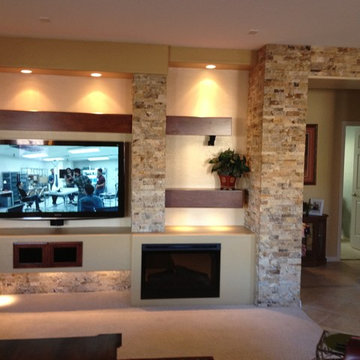 Entertainment Center