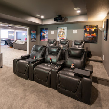 2020 Winner - Best Basement / Specialty Room