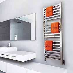 Amba Quadro Towel Warmer - Towel Warmers