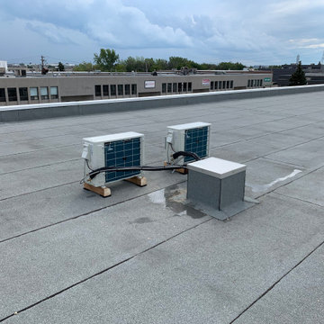 Ductless Air-Conditioning