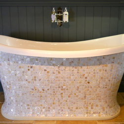 Chadder & Co Bespoke Mosaic Baths - Baths